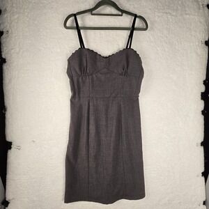 Vintage 90s Y2K Fredericks of‎ Hollywood Sz 8 Dress
